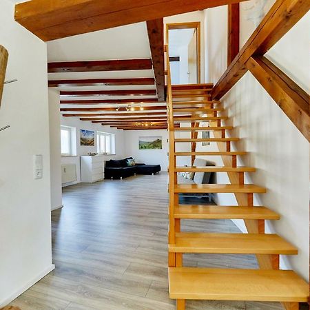 Wunderschoene Maisonette-Wohnung Fuer Bis Zu 10 Personen Ettenheim Ngoại thất bức ảnh
