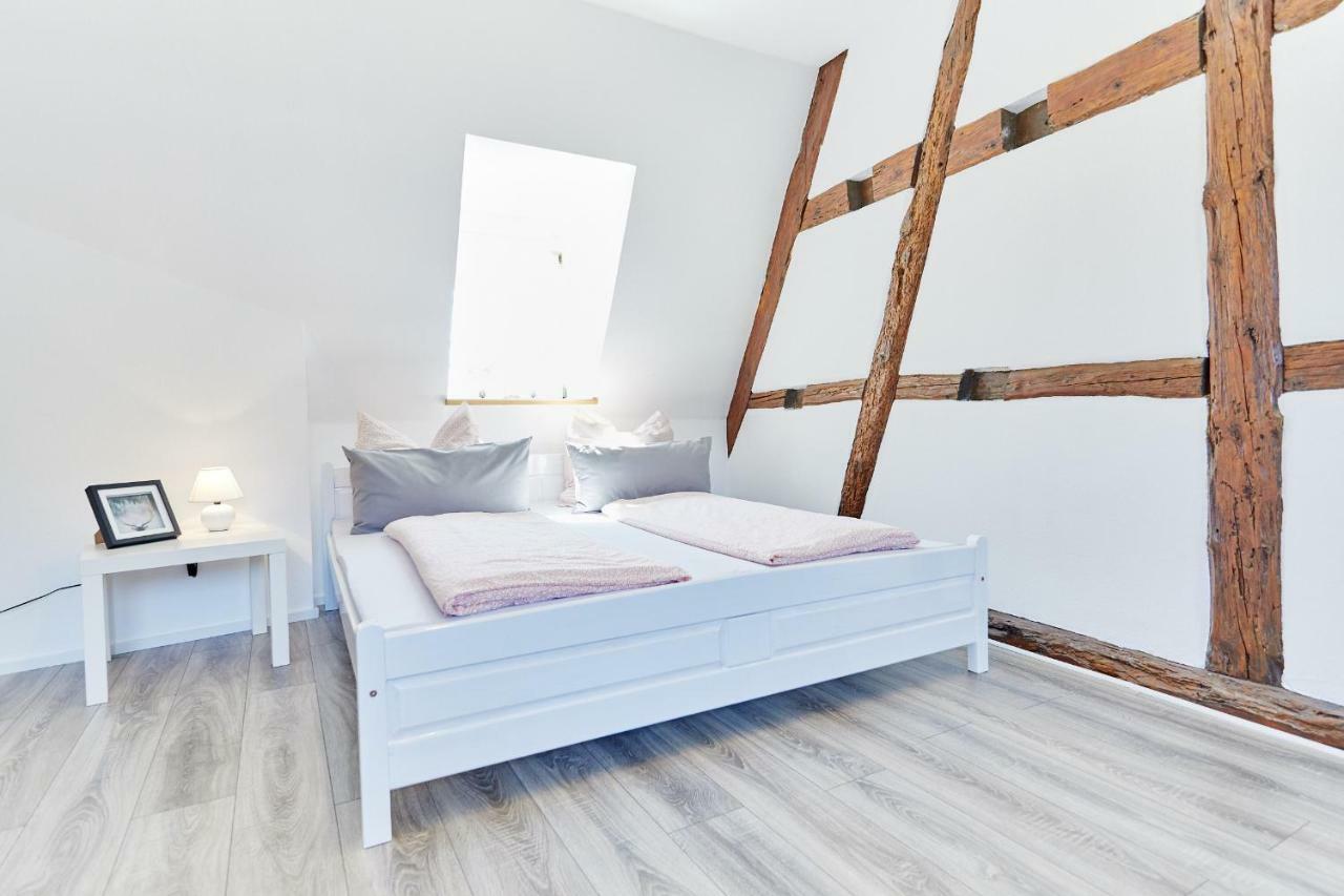 Wunderschoene Maisonette-Wohnung Fuer Bis Zu 10 Personen Ettenheim Ngoại thất bức ảnh