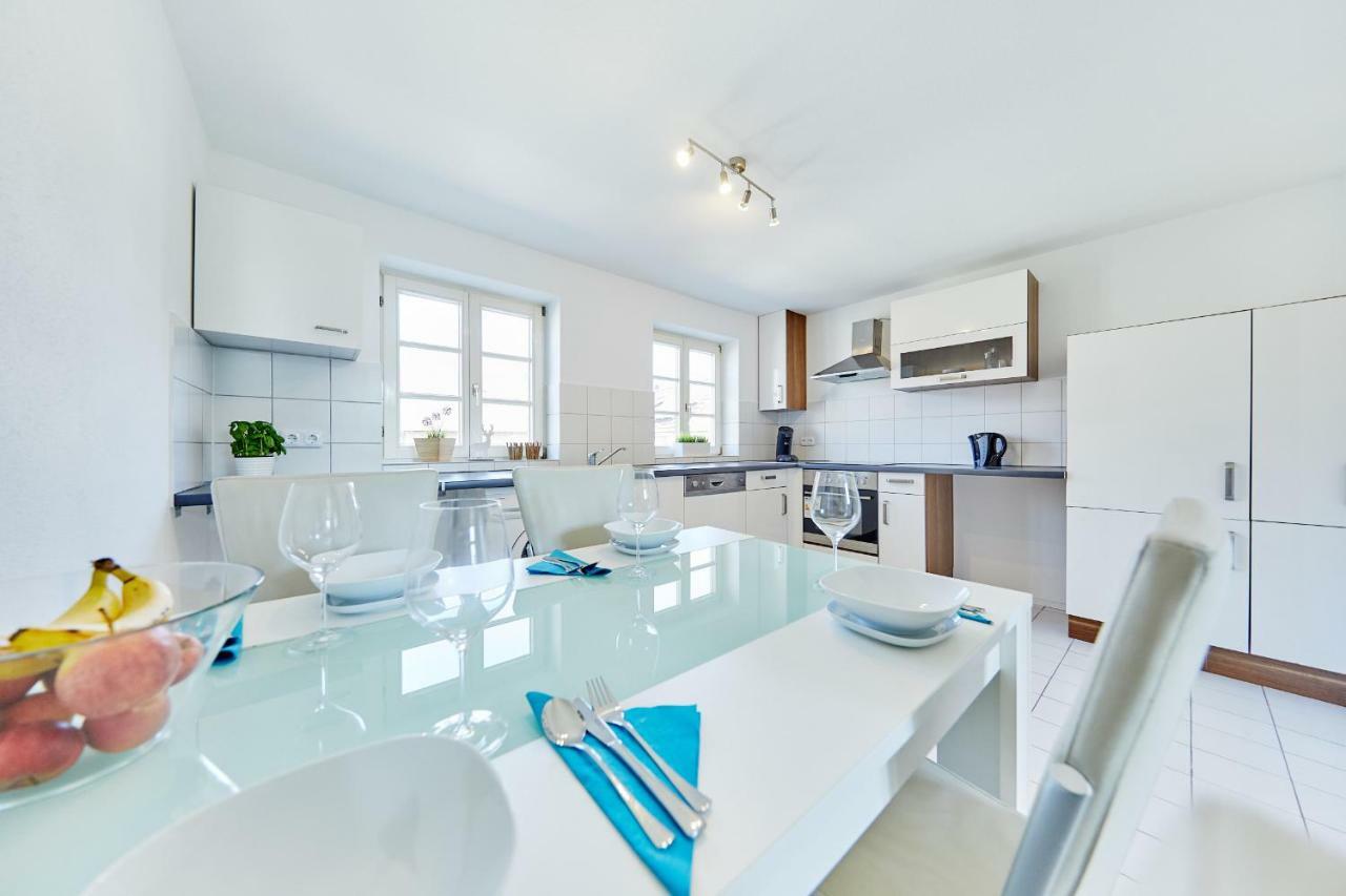 Wunderschoene Maisonette-Wohnung Fuer Bis Zu 10 Personen Ettenheim Ngoại thất bức ảnh