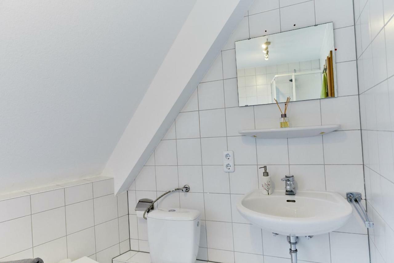 Wunderschoene Maisonette-Wohnung Fuer Bis Zu 10 Personen Ettenheim Ngoại thất bức ảnh