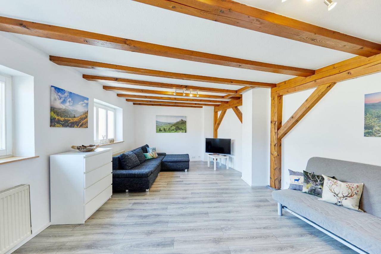 Wunderschoene Maisonette-Wohnung Fuer Bis Zu 10 Personen Ettenheim Ngoại thất bức ảnh